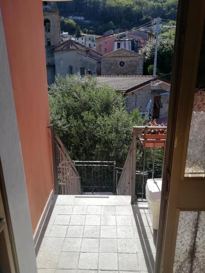 Mare, Monti E...Cinque Terre Apartment La Spezia Bagian luar foto