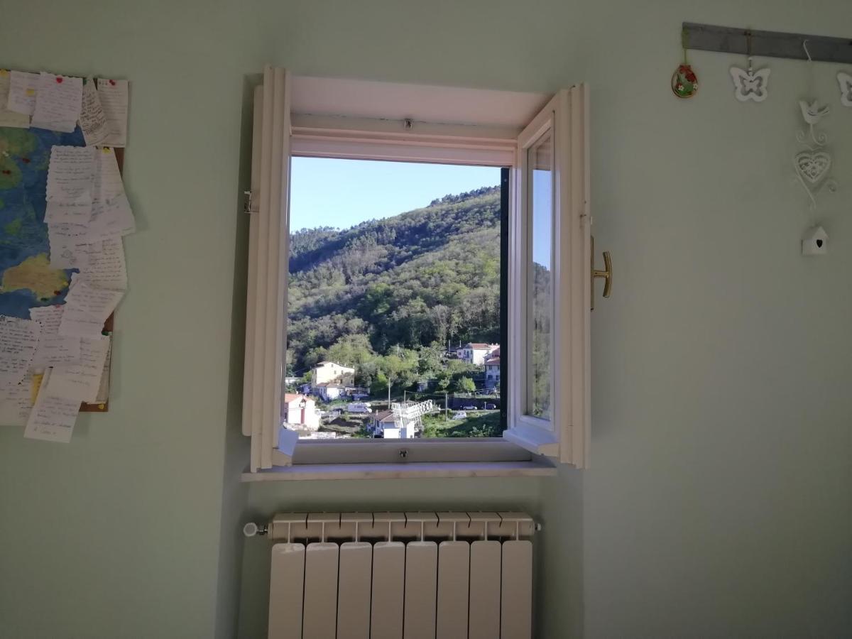 Mare, Monti E...Cinque Terre Apartment La Spezia Bagian luar foto