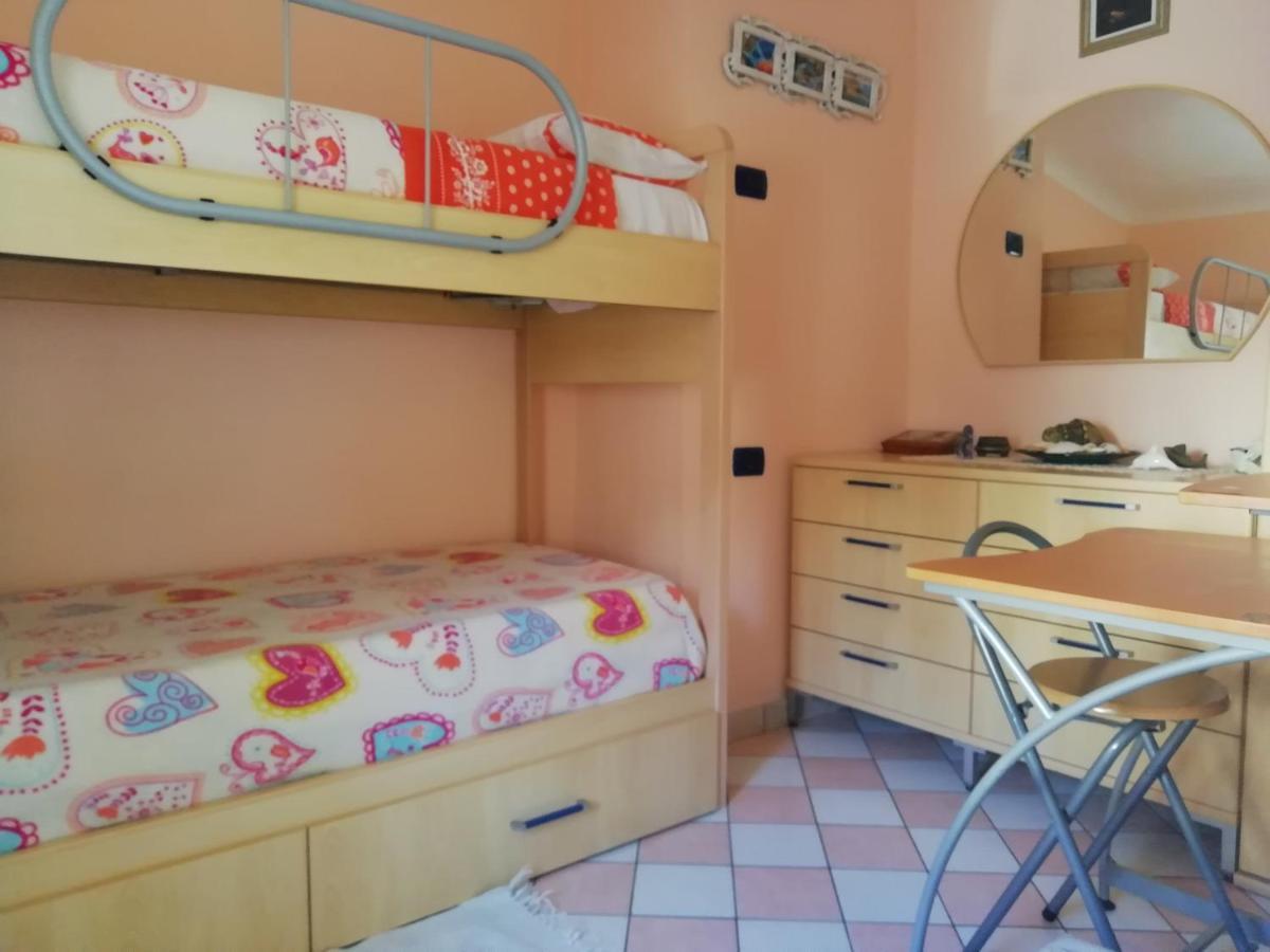 Mare, Monti E...Cinque Terre Apartment La Spezia Bagian luar foto