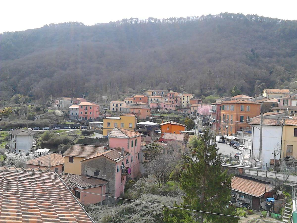 Mare, Monti E...Cinque Terre Apartment La Spezia Bagian luar foto