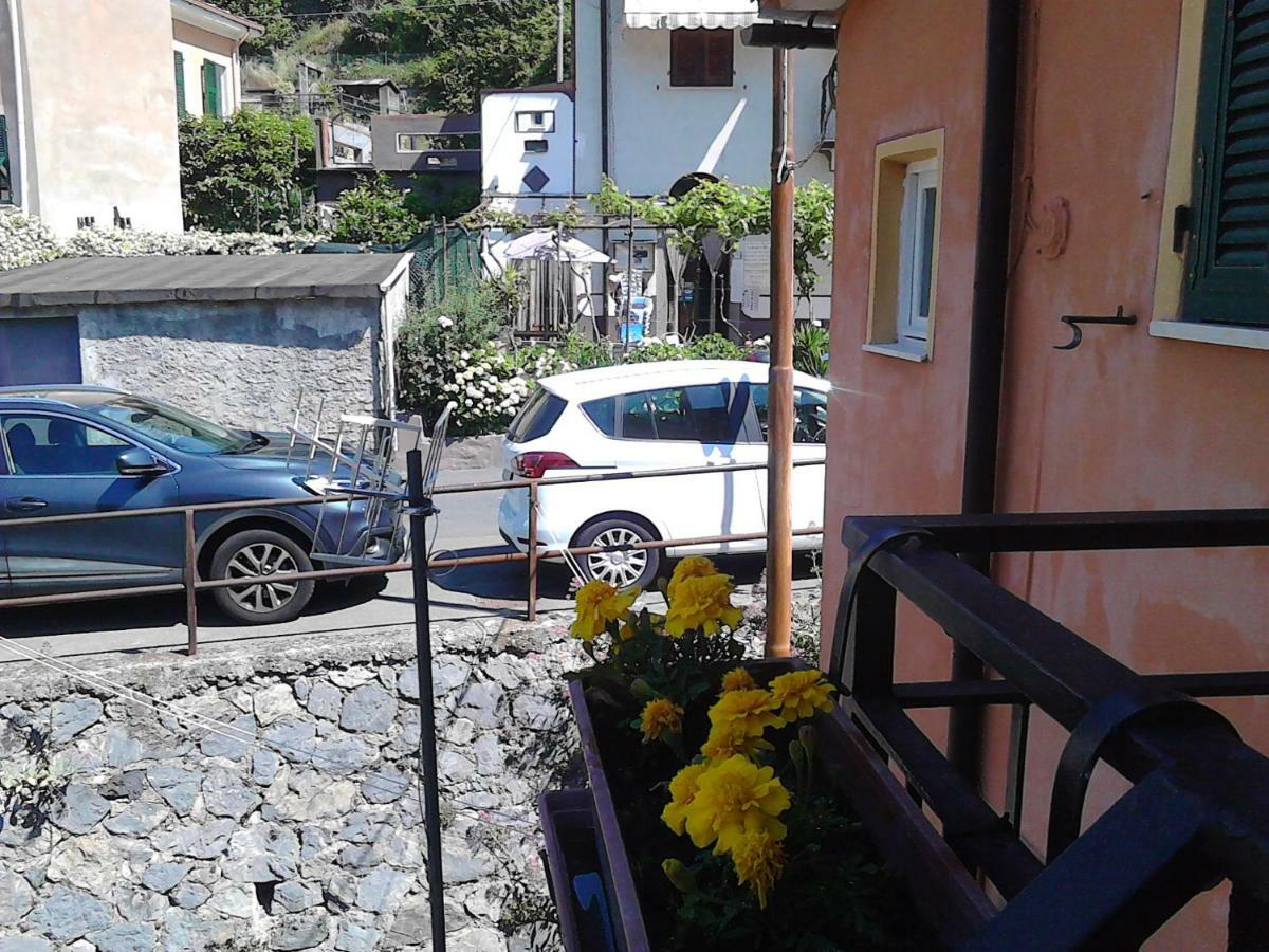 Mare, Monti E...Cinque Terre Apartment La Spezia Bagian luar foto
