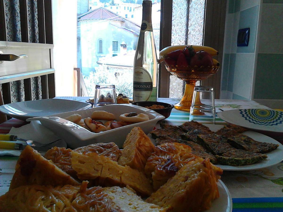 Mare, Monti E...Cinque Terre Apartment La Spezia Bagian luar foto
