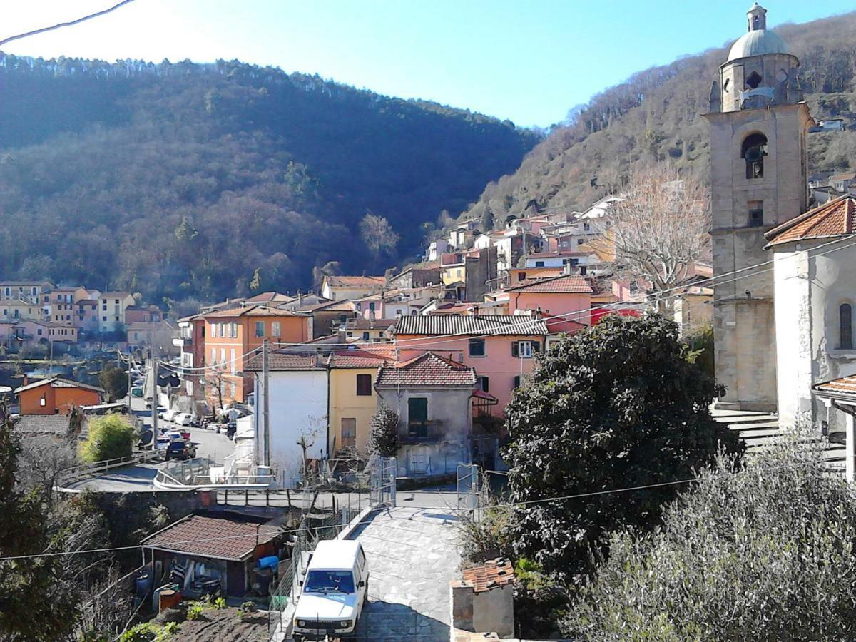 Mare, Monti E...Cinque Terre Apartment La Spezia Bagian luar foto