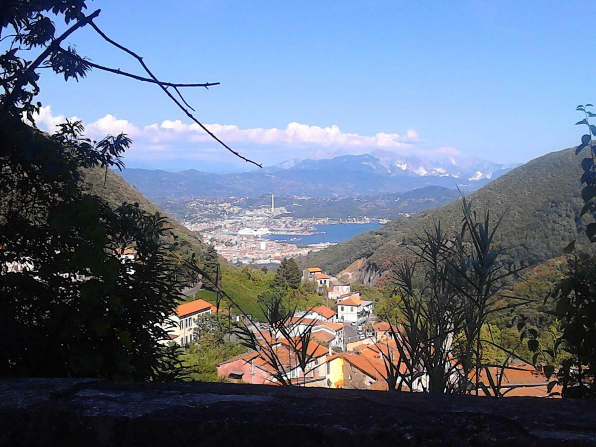 Mare, Monti E...Cinque Terre Apartment La Spezia Bagian luar foto