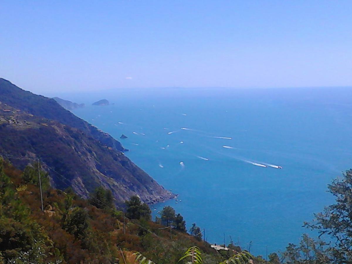 Mare, Monti E...Cinque Terre Apartment La Spezia Bagian luar foto