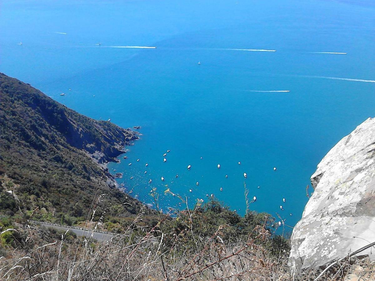 Mare, Monti E...Cinque Terre Apartment La Spezia Bagian luar foto