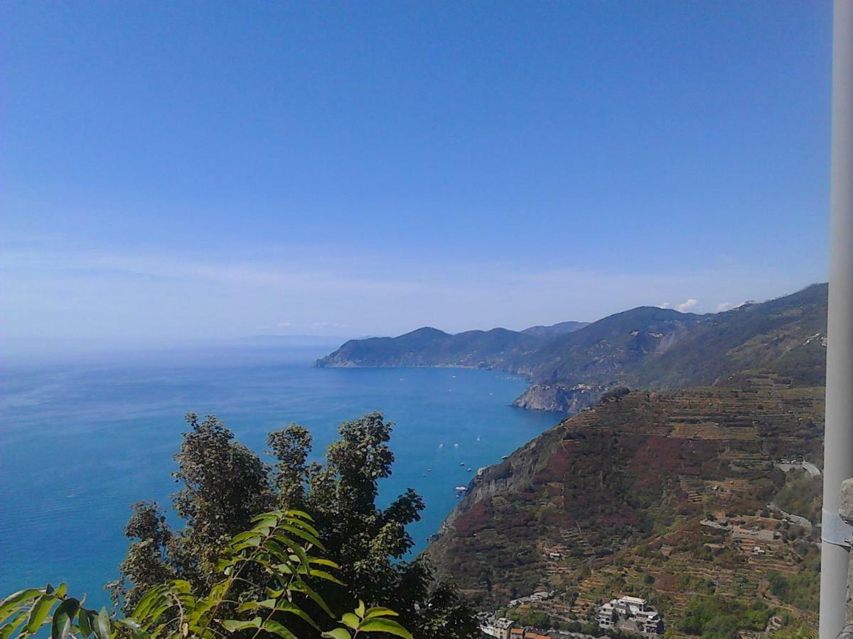 Mare, Monti E...Cinque Terre Apartment La Spezia Bagian luar foto