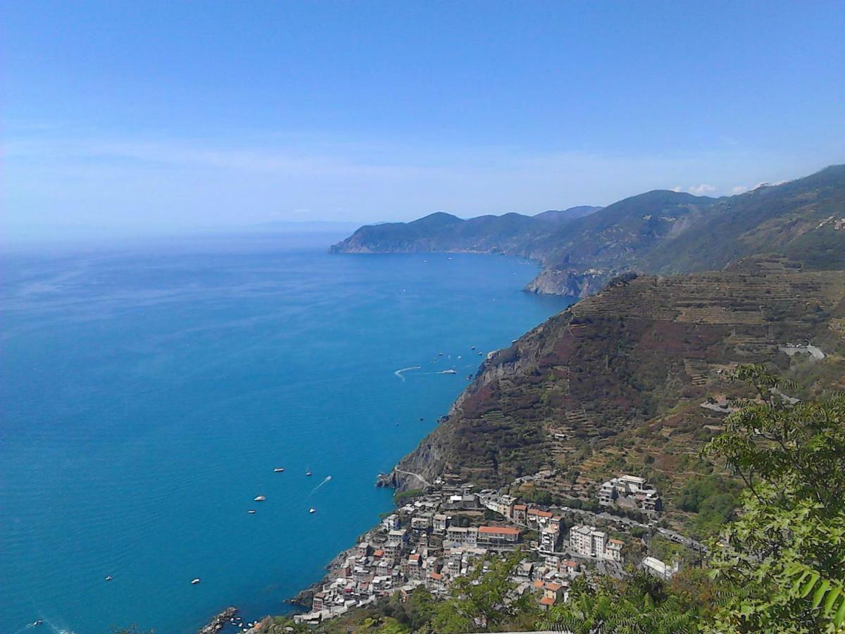 Mare, Monti E...Cinque Terre Apartment La Spezia Bagian luar foto