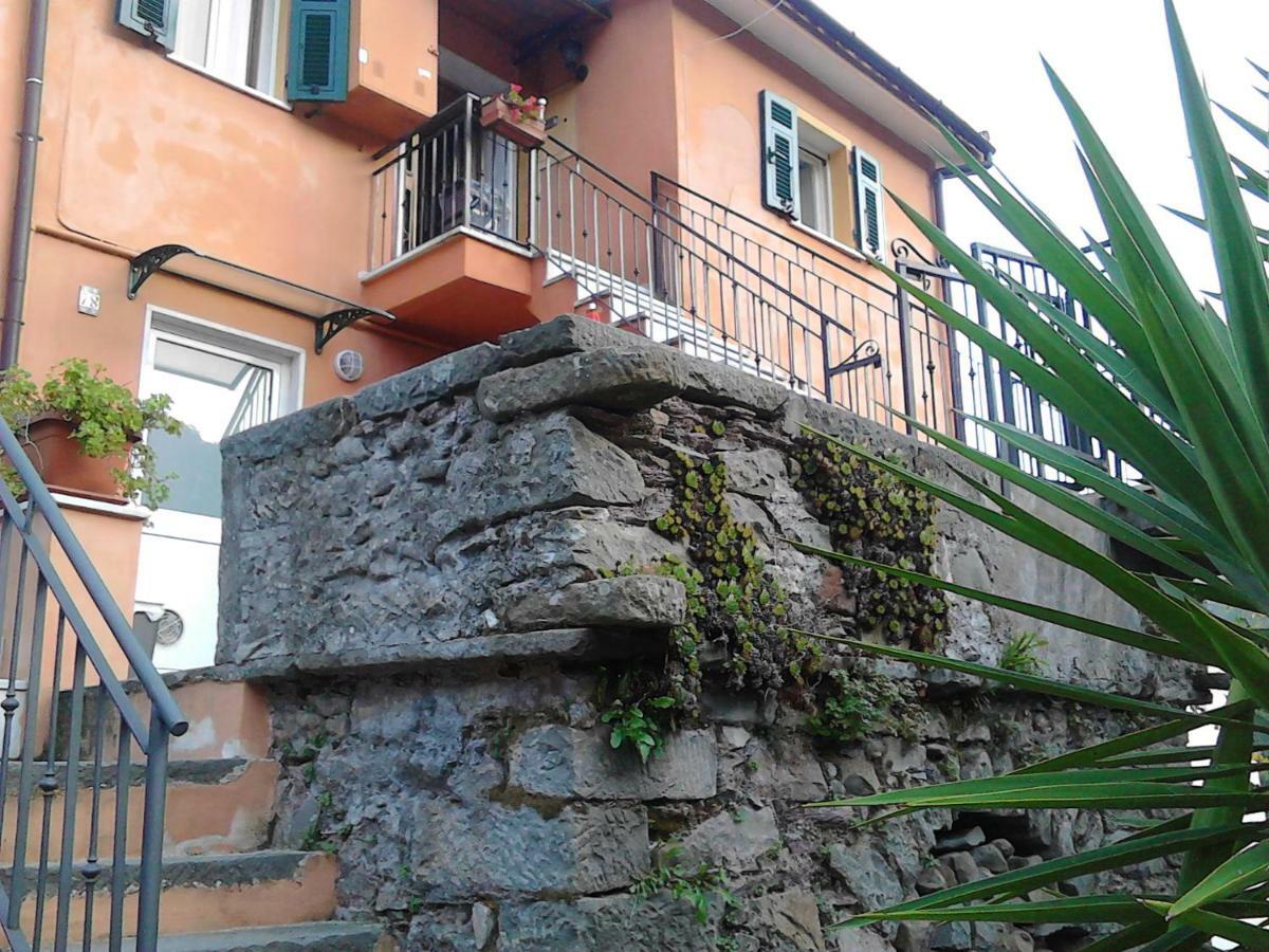 Mare, Monti E...Cinque Terre Apartment La Spezia Bagian luar foto